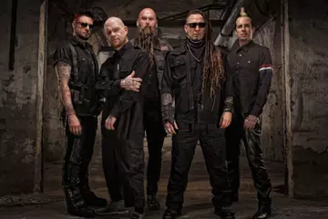 Five Finger Death Punch