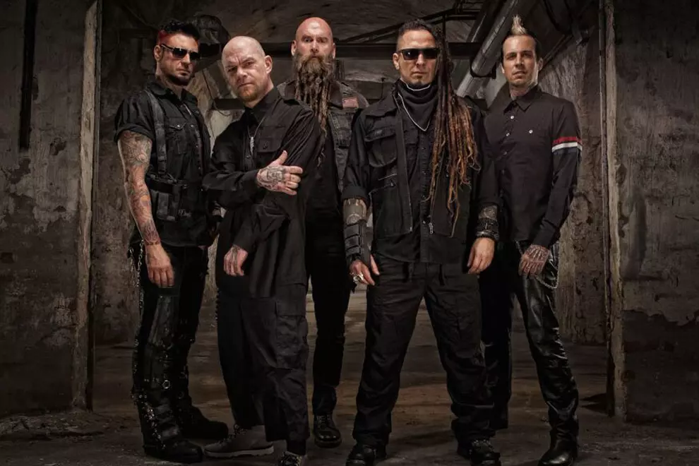 Five Finger Death Punch