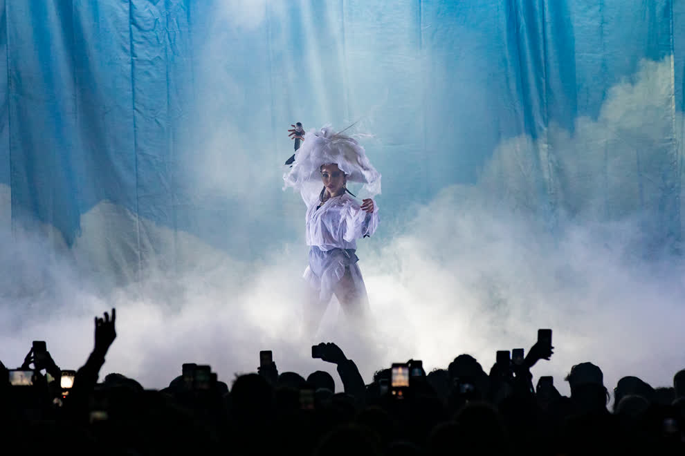 FKA twigs @ Carriageworks