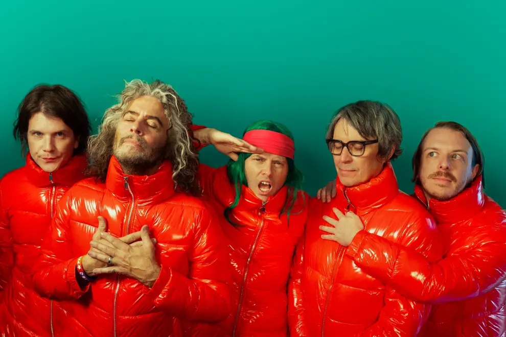 The Flaming Lips