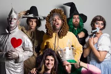 Pic by George Salisbury