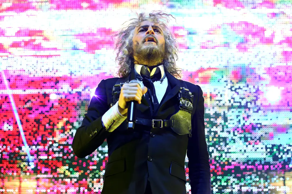 The Flaming Lips