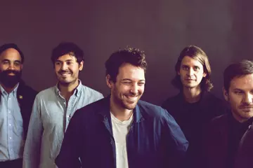 Fleet Foxes