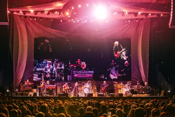 Fleetwood Mac @ Brisbane Entertainment Centre