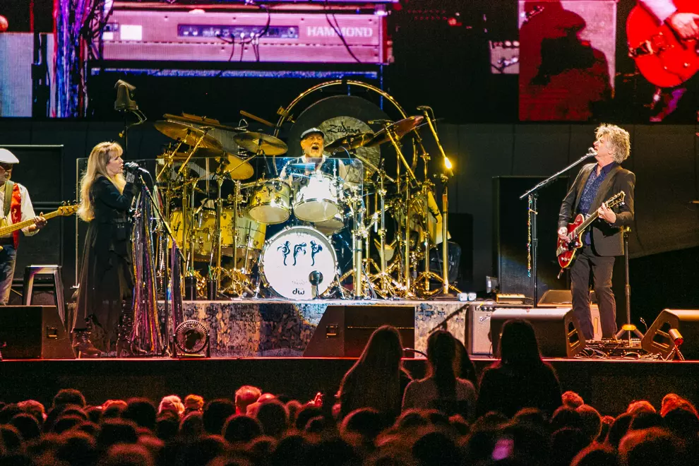 Fleetwood Mac in Brisbane