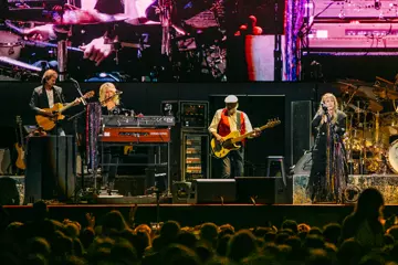Fleetwood Mac @ Brisbane Entertainment Centre