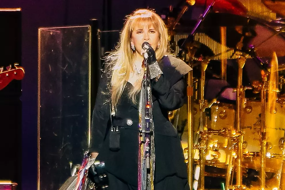 Fleetwood Mac @ Brisbane Entertainment Centre. Photos by Bianca Holderness.