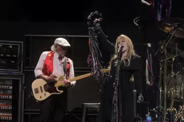 Fleetwood Mac @ Qudos Bank Arena