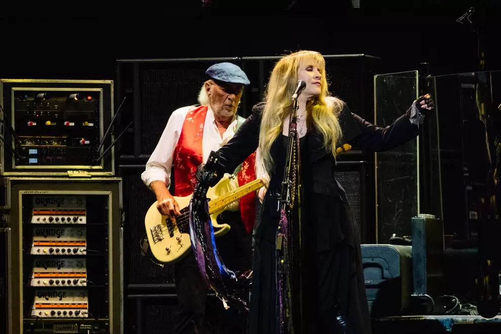 Fleetwood Mac @ RAC Arena. Photos by Linda Dunjey.