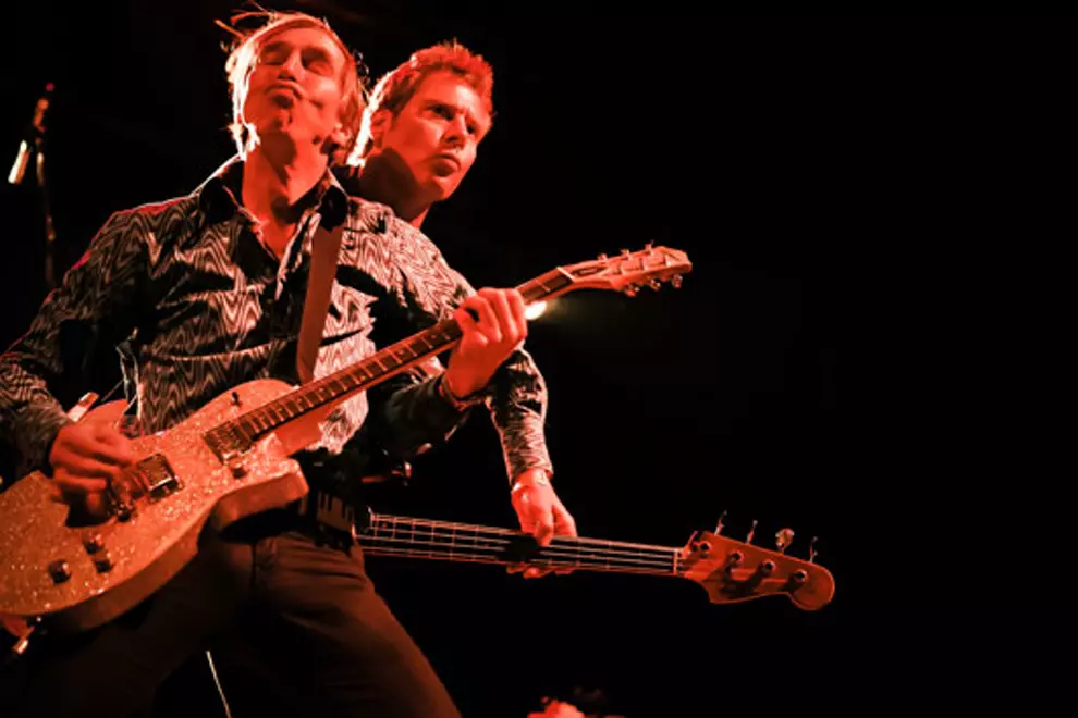 The Fleshtones at Dig It Up! Pic by Josh Groom
