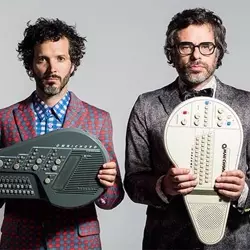 More Flight Of The Conchords
