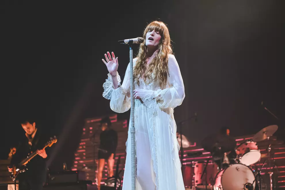 Florence + The Machine @ RAC Arena. Photos by Tashi Hall.