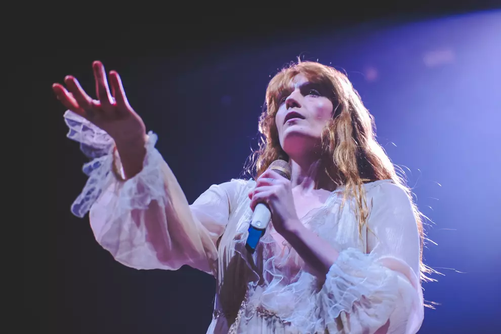 Florence + The Machine