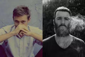 Flume and Chet Faker. Brothers from other mothers