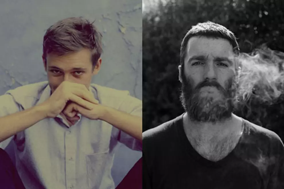 Flume and Chet Faker. Brothers from other mothers