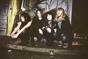 Live Review: Flyying Colours, Bench Press, Sunbeam Sound Machine, Precision Auto