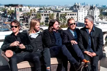 Foo Fighters