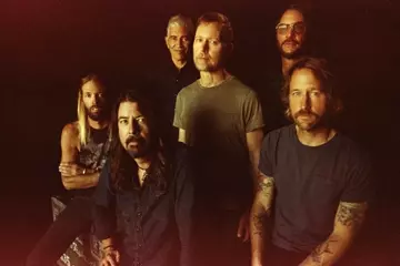 Photo of Foo Fighters