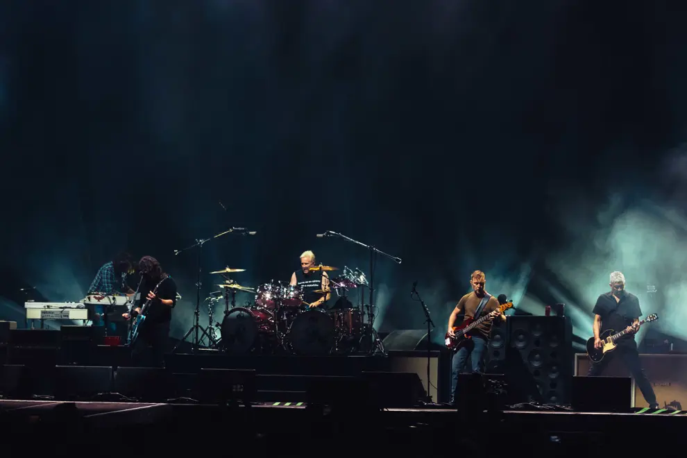 Foo Fighters @ HBF Park