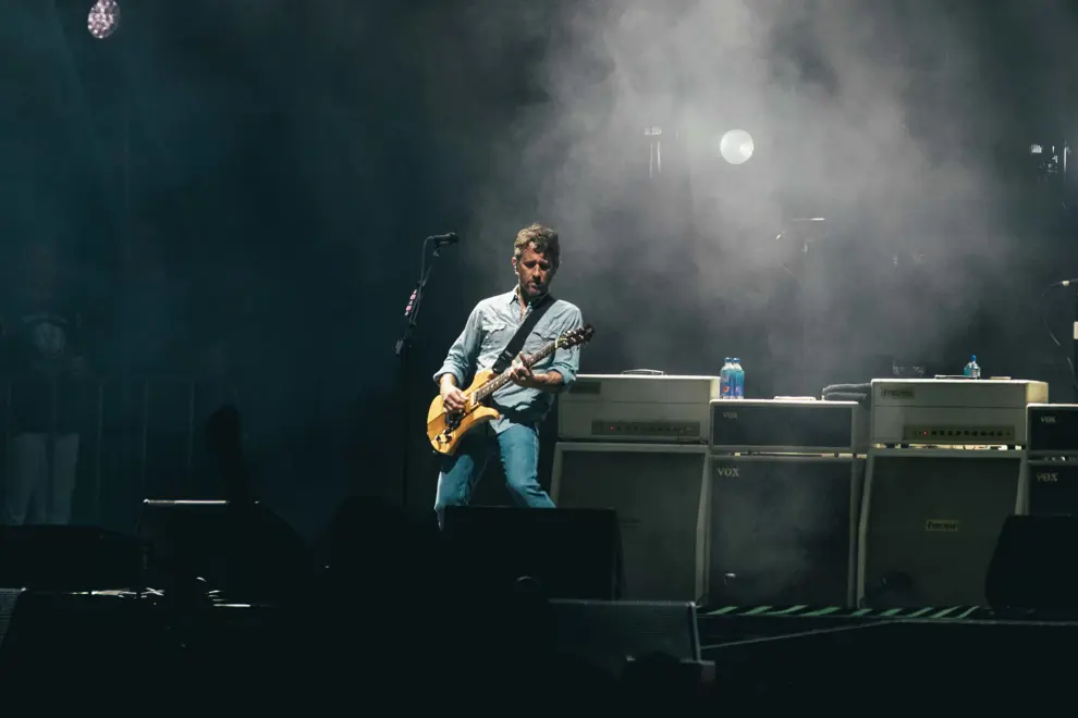 Foo Fighters @ HBF Park