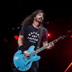 More Dave Grohl