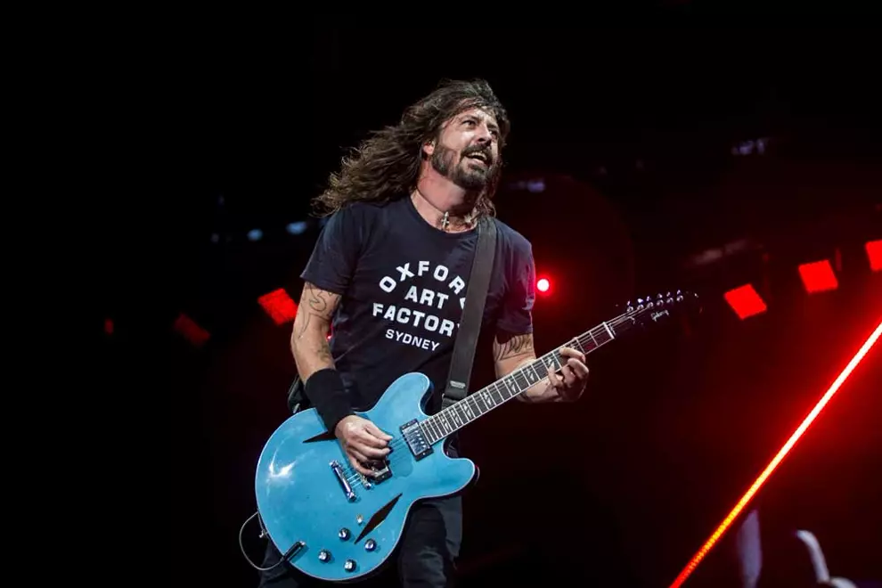 Dave Grohl