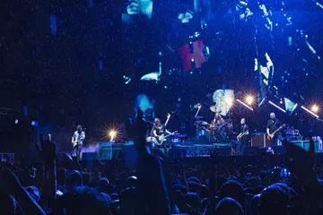 Foo Fighters @ GMHBA Stadium