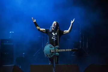 Foo Fighters @ GMHBA Stadium