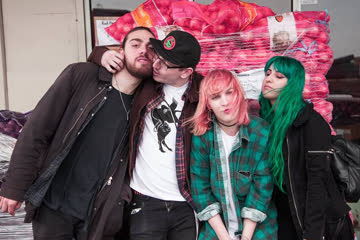 [Update] The Football Club Guitarist Quits Band After Sexual Abuse Allegations Against Frontwoman