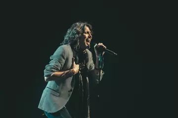Foreigner @ Hamer Hall. Photos by Nathan Goldsworthy.