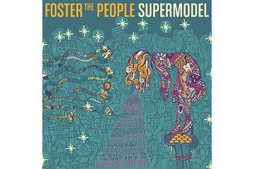 Album Review: Foster The People - Supermodel