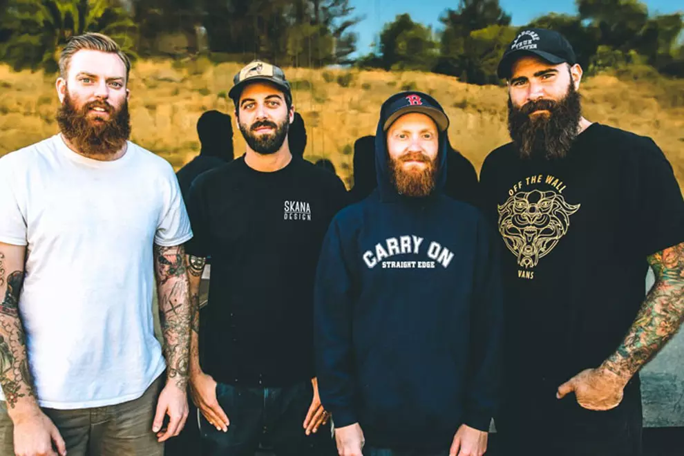 Four Year Strong