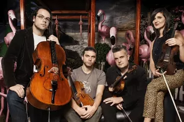 Fourplay String Quartet