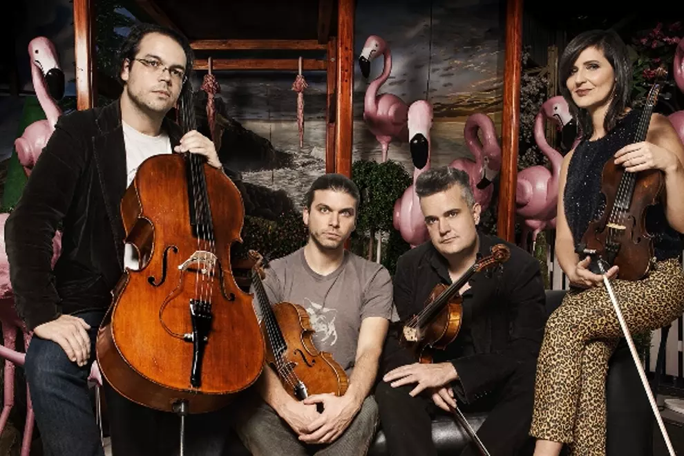 Fourplay String Quartet