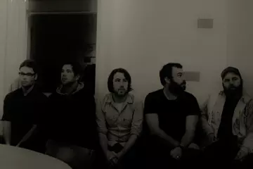 Fourteen Nights At Sea are one of the supports for Russian Circles