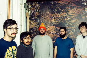 Foxing To Enter Studio In May To Record Second Album With Venerated Producer