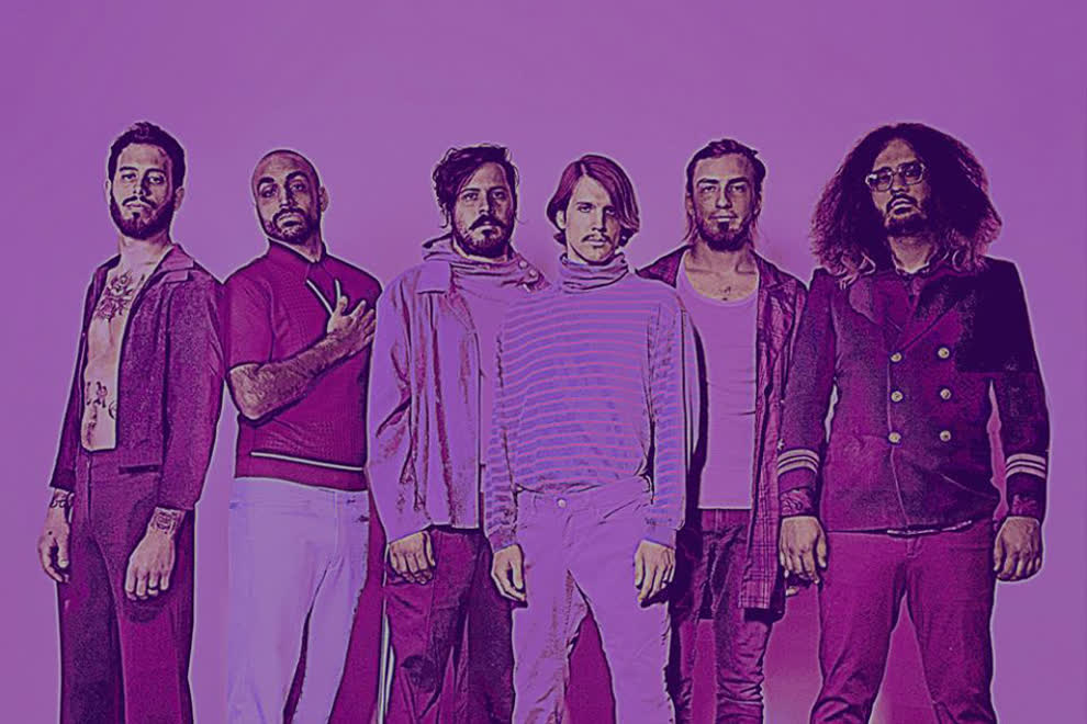 Foxy Shazam