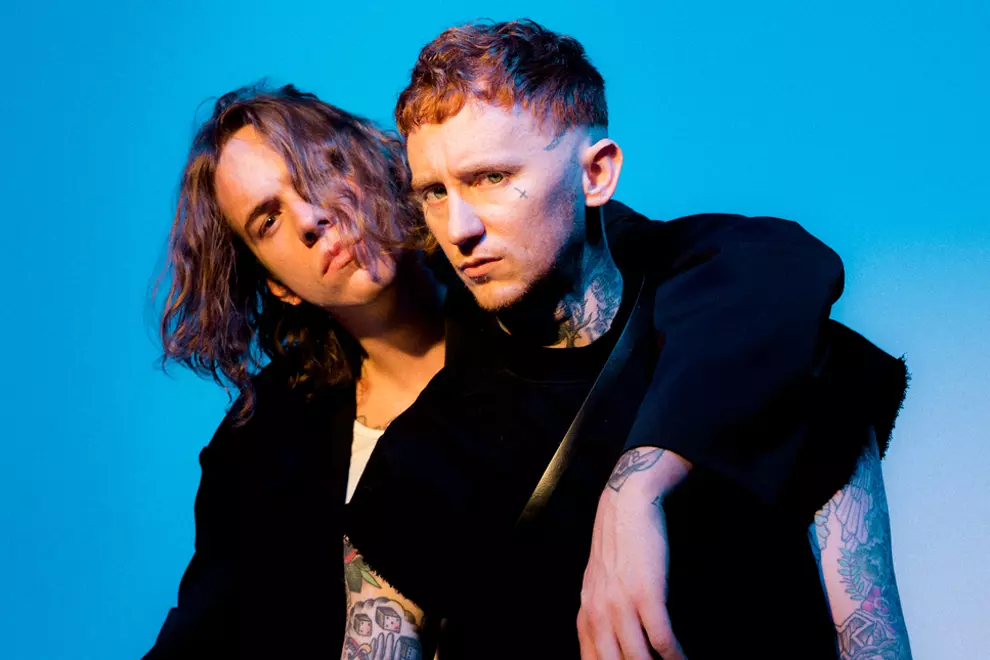 Frank Carter & The Rattlesnakes