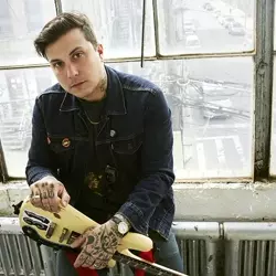 More Frank Iero