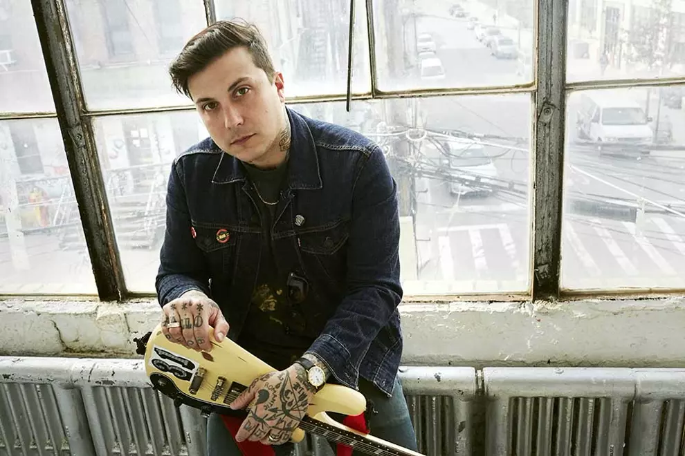 Frank Iero