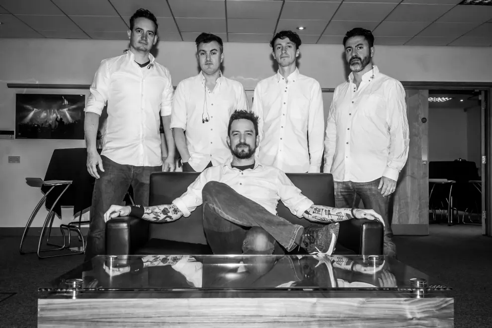 Frank Turner & The Sleeping Souls