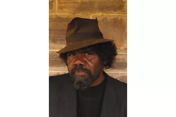 Frank Yamma