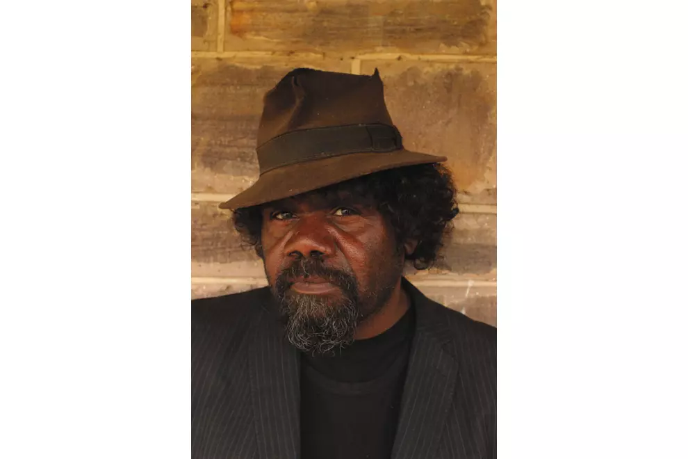Frank Yamma