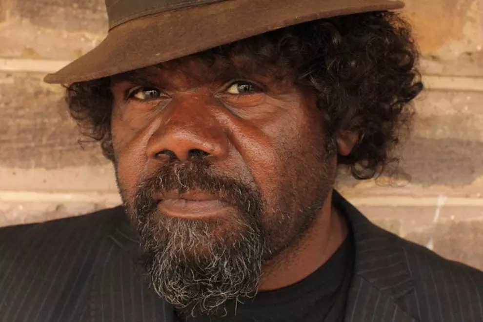 Frank Yamma