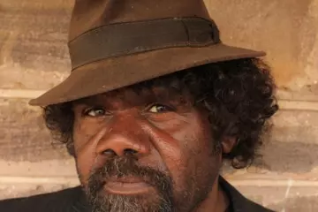 Frank Yamma
