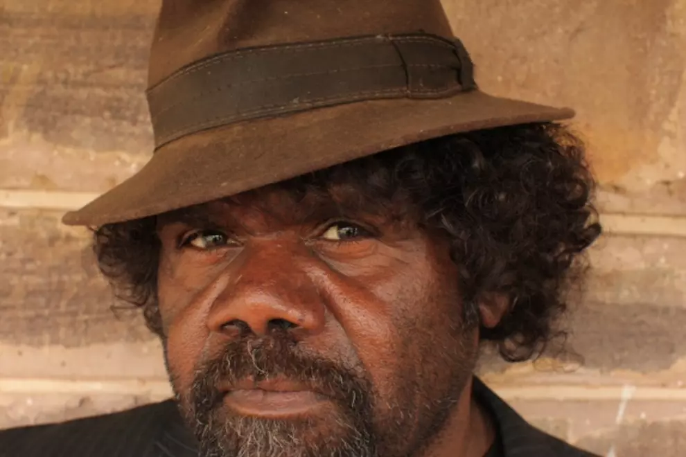 Frank Yamma
