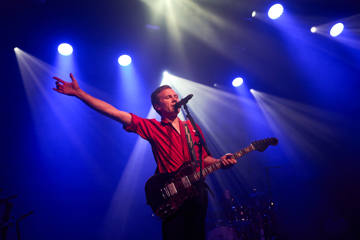 GALLERY: Franz Ferdinand, Teenage Dads @ Ice Cream Factory, Perth