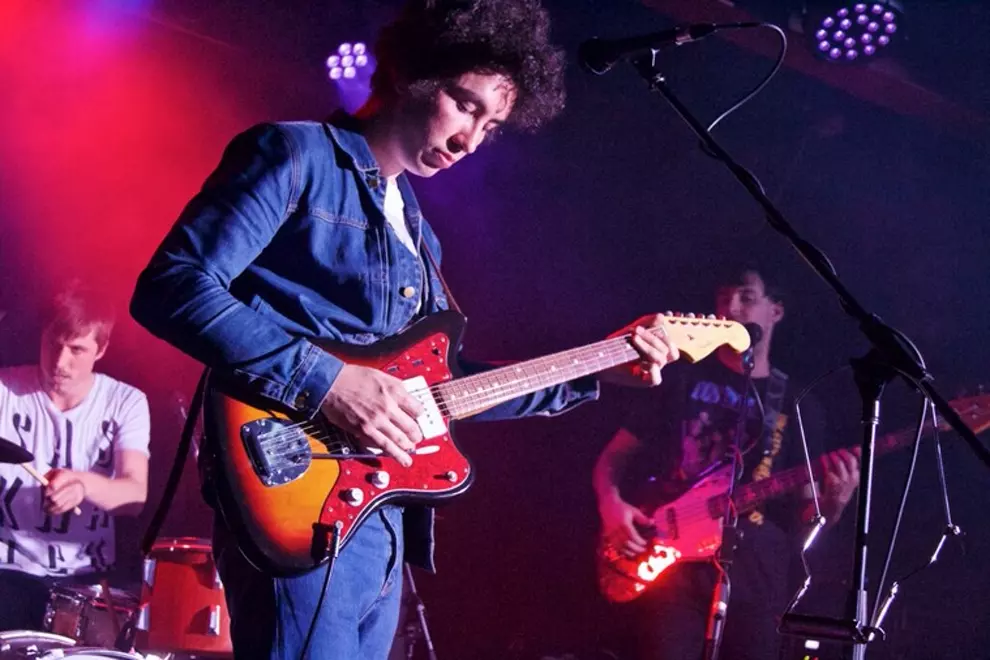 Fraser A. Gorman at The Gasometer