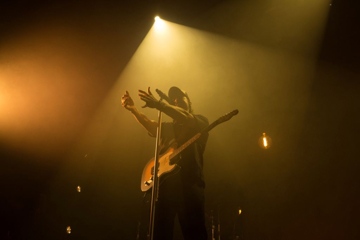 GALLERY: The Fray @ Metro City, Perth
