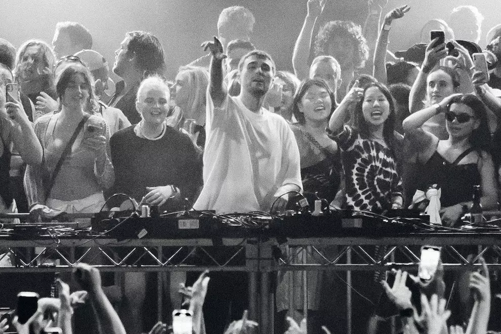 Fred Again.. in Sydney